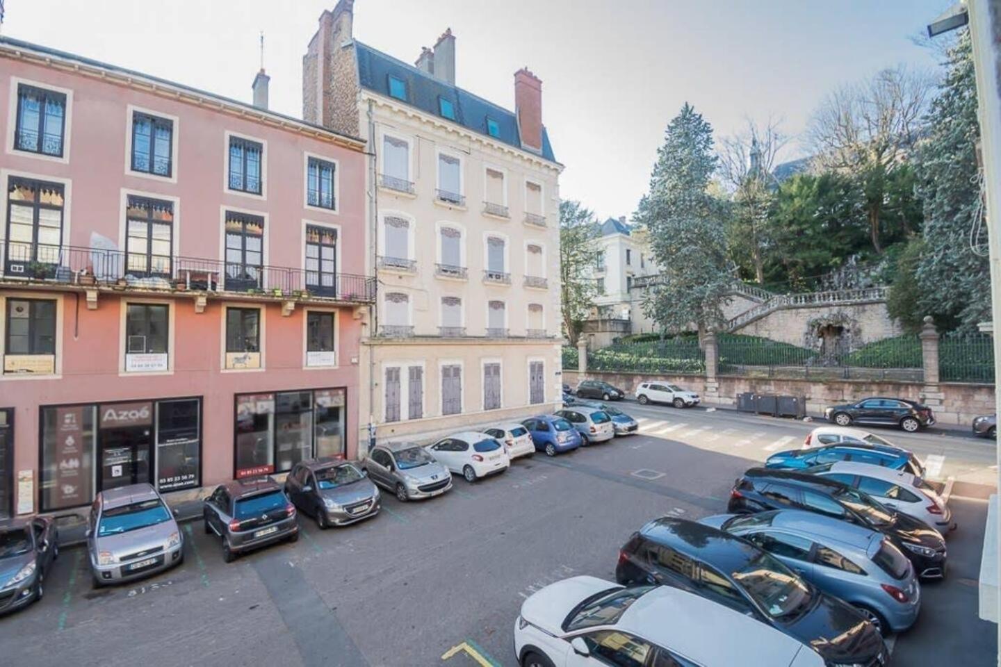 Ma Pref De Miss K Apartment Mâcon Exterior photo
