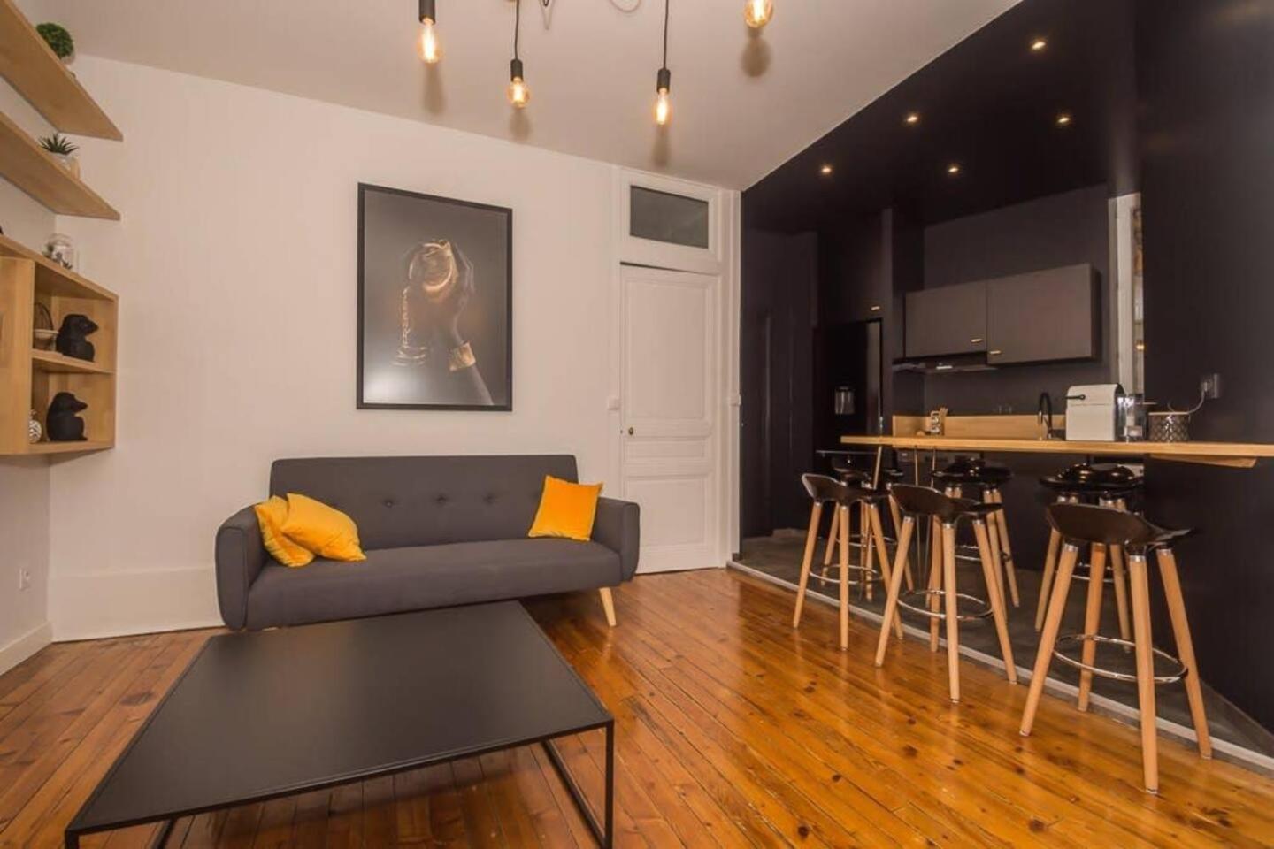 Ma Pref De Miss K Apartment Mâcon Exterior photo