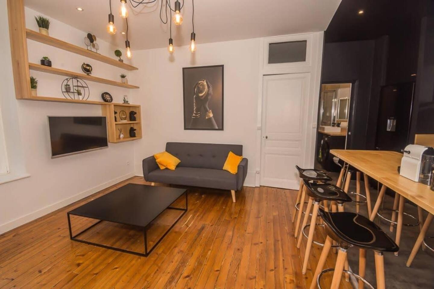 Ma Pref De Miss K Apartment Mâcon Exterior photo